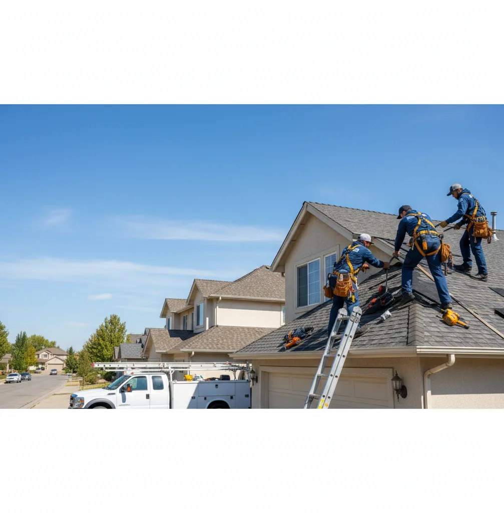 Storm Damage Repair in Enosburg Falls, VT
